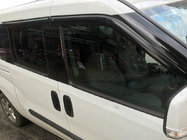 Fiat Doblo II 2010-2022 Windabweiser Perflex Sport (2 Stk) Foto 1