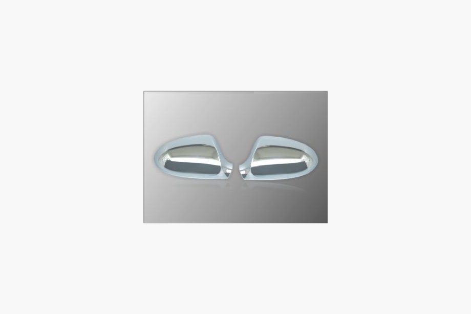 Volkswagen Passat B6 2006-2012 Spiegelabdeckungen (ABS, Chrom) Image
