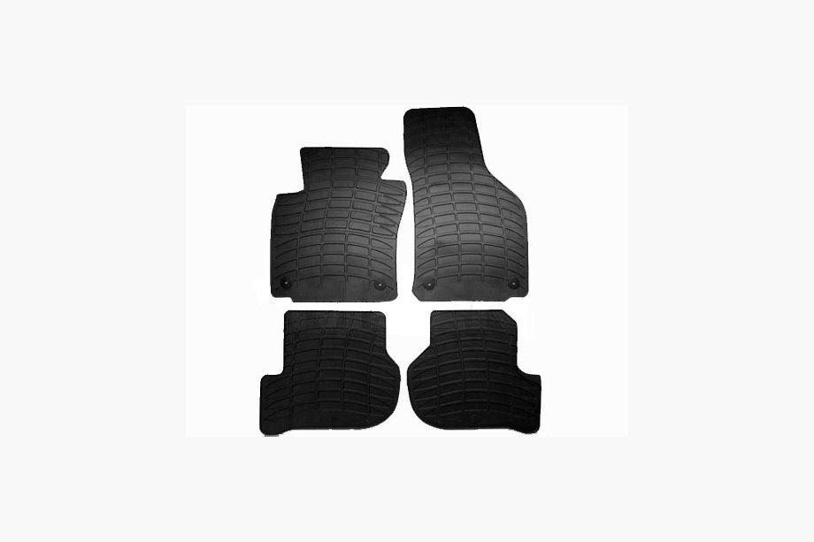 Volkswagen Golf 6 2008-2014 Original Gummimatten (4 Stk) Image
