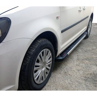 Trittbretter Red-style (2 Stk, Alu) Foto 1