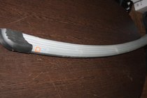 Volkswagen Caddy 2004-2010 B-Ware !!! Hintere Trittstufe (ohne Halterungen) Foto 1