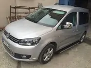 Volkswagen Caddy 2015-2020 Spiegelabdeckungen Variante 1 (2 Stk) Foto 2