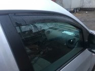 Volkswagen Caddy 2015-2020 Windabweiser (2 Stk, Niken) Foto 2