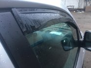 Volkswagen Caddy 2015-2020 Windabweiser (2 Stk, Niken) Foto 3