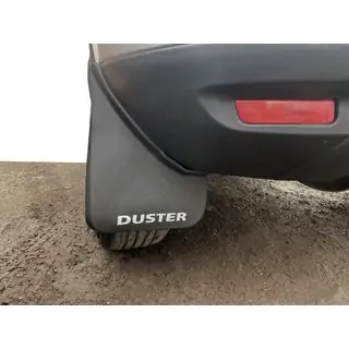 Premium Heckschmutzfänger (2 Stk)