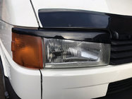 Volkswagen T4 Caravelle/Multivan 1990–2003 Scheinwerferblenden Gerade Motorhaube (2 Stk) Grundiert zum Lackieren Foto 1