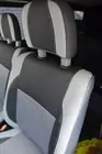 Volkswagen T4 Caravelle/Multivan 1990–2003 Autositzbezüge (Kunstleder↗Stoff, Premium) Foto 3