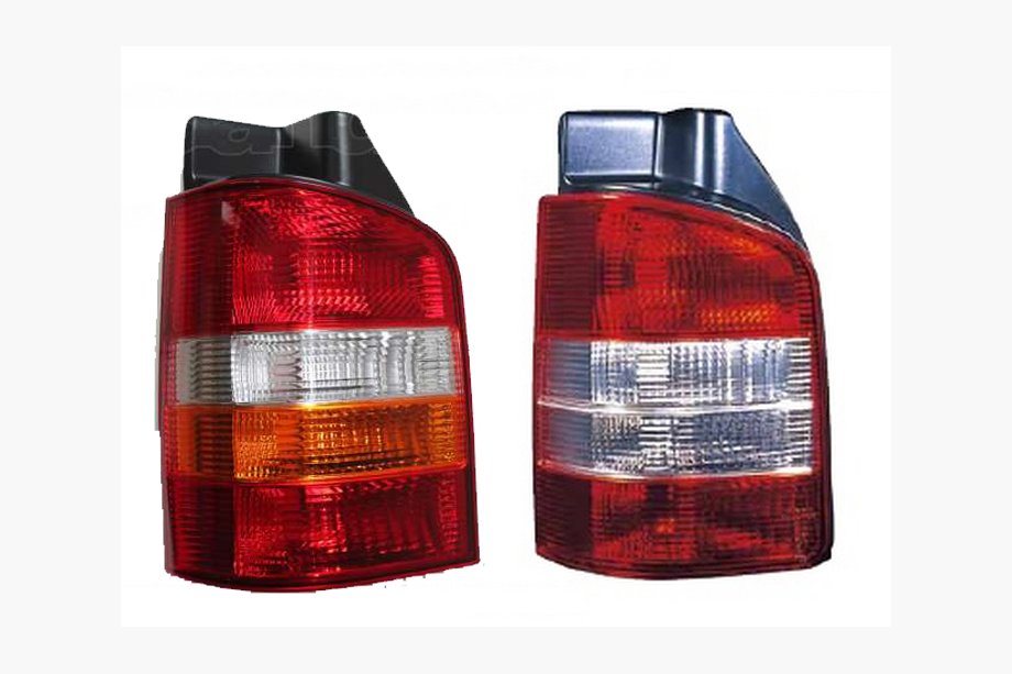 Volkswagen T5 Multivan 2003–2010 Rückleuchte Mars (1 Stk) Image