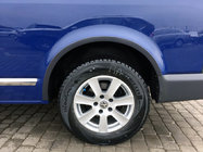 Volkswagen T5 Caravelle 2004-2010 Kotflügelverbreiterungen (6 Stk, ABS) Foto 1