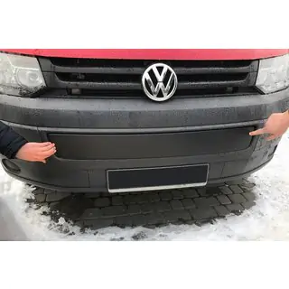 Winterabdeckung für unteren Kühlergrill Foto 2