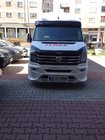 Volkswagen Crafter 2006-2016 Frontstoßstangenaufsatz 2012↗ (Sport-3, lackierbar) Foto 6