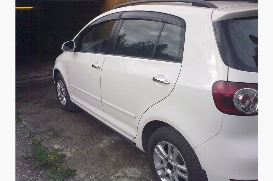 Volkswagen Jetta 2006-2011 Chrom Türgriffblenden (4 Stk, Edelstahl) OmsaLine - Italienischer Edelstahl Foto 2