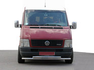 Volkswagen LT 1995-2006 Frontschutzbügel ST014 (Edelstahl) Foto 1