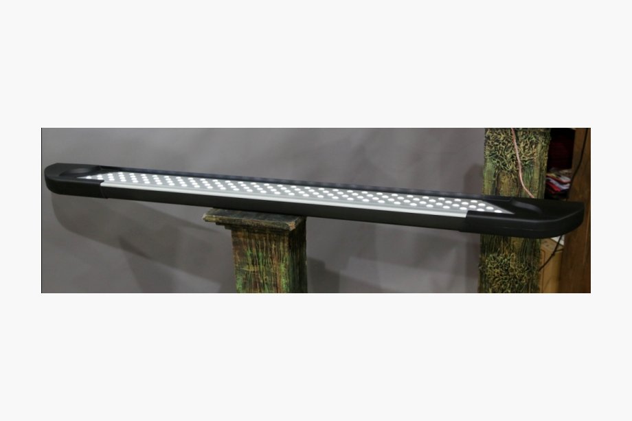 Citroen Jumpy 2007–2017 Seitenschweller Allmond LED (2 Stk., Aluminium) Image