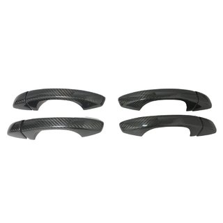 Griffabdeckungen (4 Stk, Carbon) Seat Leon 2013-2020