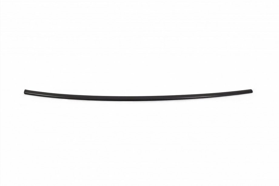 Volkswagen T5 2010-2015 Carbon Einsätze für Kühlergrill Stoßstange Foto 1
