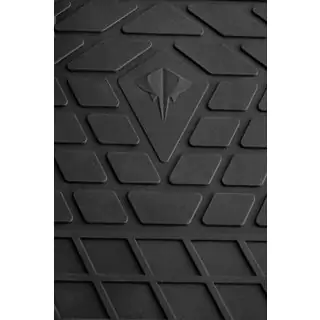 Gummimatten Stingray (4 Stk) Chevrolet Tacuma/Rezzo 2000-2008 Foto 2