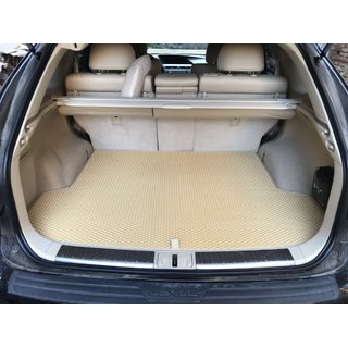 Kofferraummatte (EVA, beige)