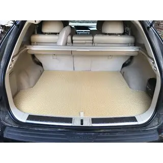 Kofferraummatte (EVA, beige)