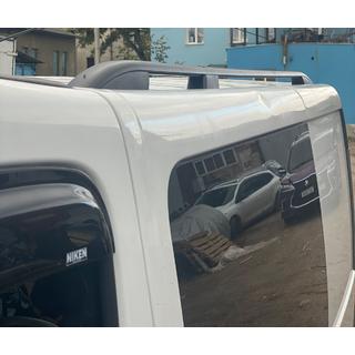 Dachreling Skyport (schwarz) Renault Trafic 2001–2015 Foto 2