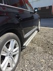 Audi Q7 2015–2026 Seitenschweller Maya V2 (2 Stk., Aluminium) Foto 1