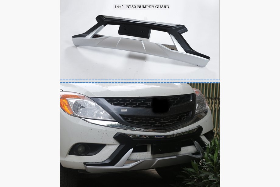 Mazda BT-50 2012- Front- und Heckaufsätze V1 Foto 1