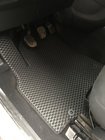 Citroen Berlingo 2008-2018 EVA Fußmatten (schwarz) Foto 1