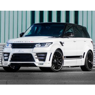 Bodykit Komplettset 2014-2018 (Lumma) Foto 4
