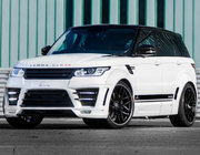 Range Rover IV L405 2013-2021 Tuning Bodykit Komplettset (Lumma) Foto 1