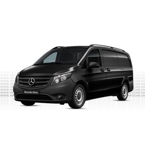 Mercedes Vito/V-class W447 2014- Tuning