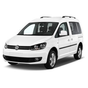 Volkswagen Caddy 2015-2020 Tuning