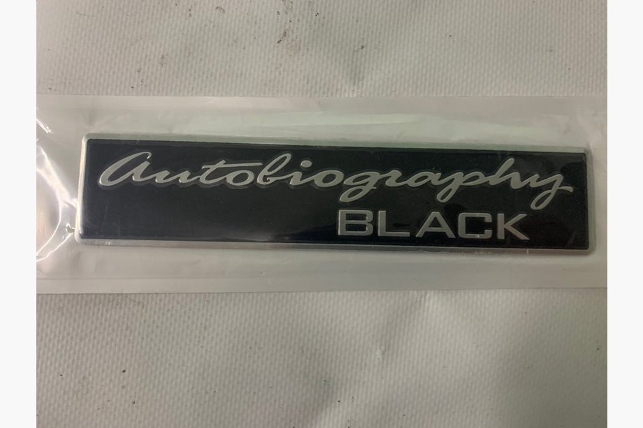Range Rover IV L405 2013-2021 Emblem Autobiography (Typ-2) Image