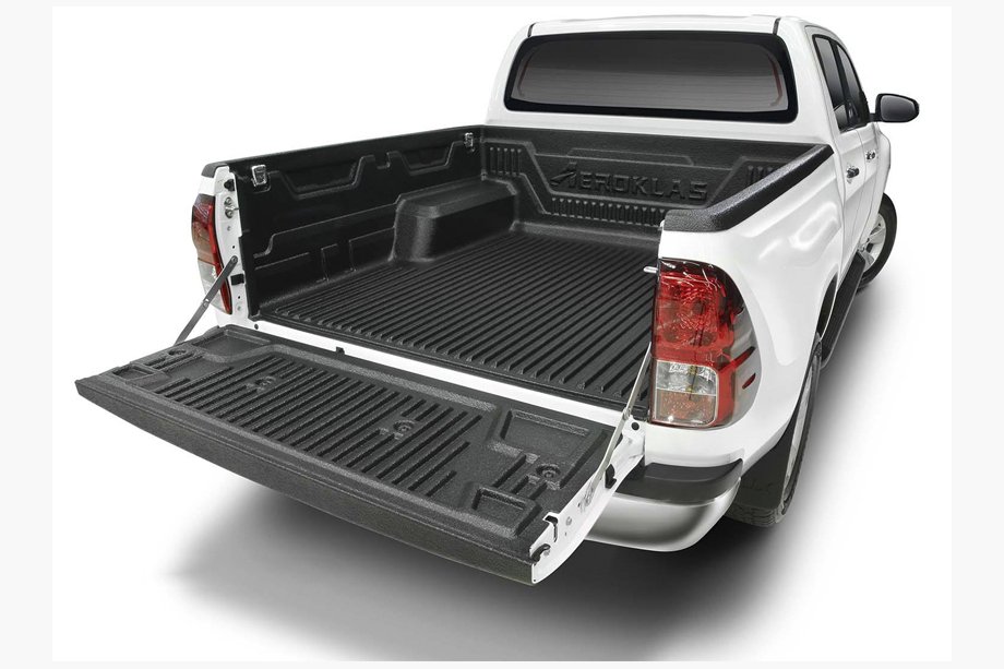 Toyota Hilux 2015- Kofferraumwanne Foto 1