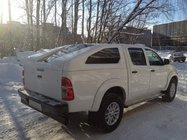 Toyota Hilux 2006-2015 Laderaumabdeckung GRAND BOX Foto 1