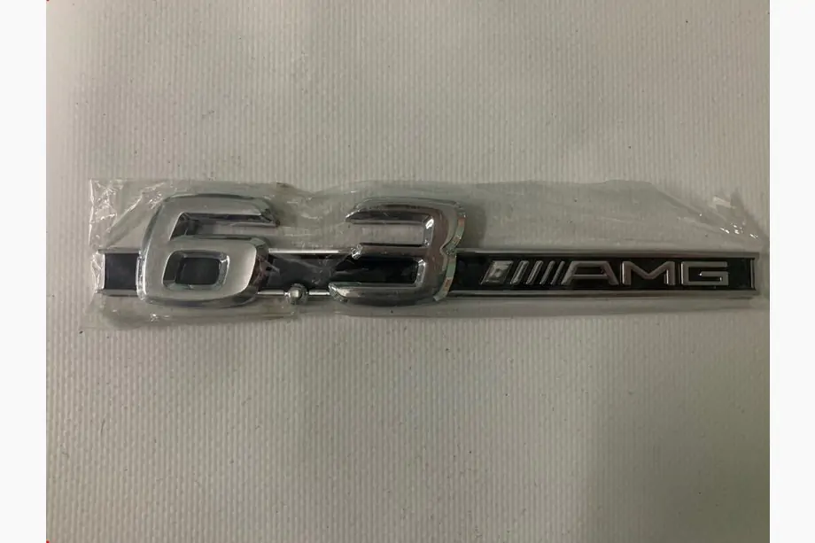 Mercedes E-class coupe C238 2016-2024 Emblem 6.3 AMG Image