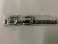 Mercedes ML W164 2005-2011 Emblem 6.3 AMG Foto 1