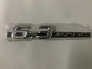 Mercedes E-class coupe C238 2016-2024 Emblem 6.3 AMG Foto 1