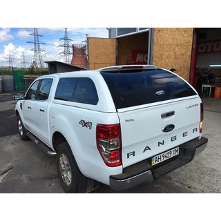 Laderaumabdeckung Canopy Ford Ranger 2011–2022 Foto 1