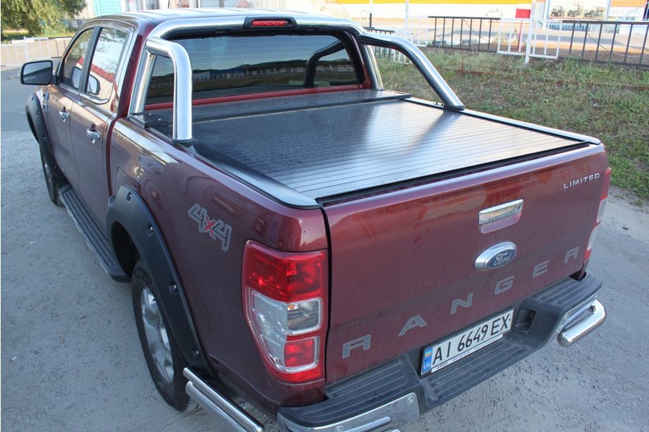 Ford Ranger 2011–2022 Rollcover Image