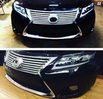 Toyota Camry 2006-2011 Frontstoßstange komplett (Facelift, Lexus-Style V1) Foto 2