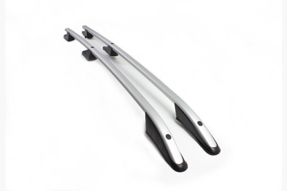 Fiat Fiorino/Qubo 2008-2024 Dachreling OmsaLine Sport Grau Foto 3