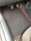 Renault Kangoo 1998-2008 EVA-Fußmatten für den Innenraum (schwarz, 2 Stk.) Foto 1