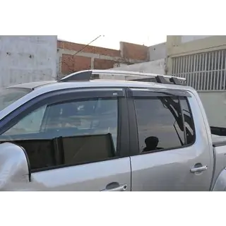 Dachreling OmsaLine Sport (2 Stk, grau)