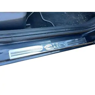 Einstiegsleisten OmsaLine (4 Stk., Edelstahl)
