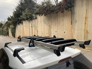 Leiterhalterung (für Dachträger Querstreben) Foto 1