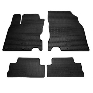 Gummimatten (4 Stk, Stingray Premium) Nissan Qashqai 2014-2021
