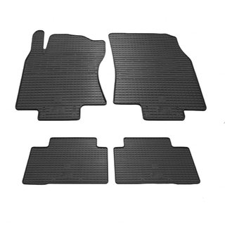 Gummimatten (4 Stk, Stingray Premium) Nissan X-trail T32/Rogue 2014-2021