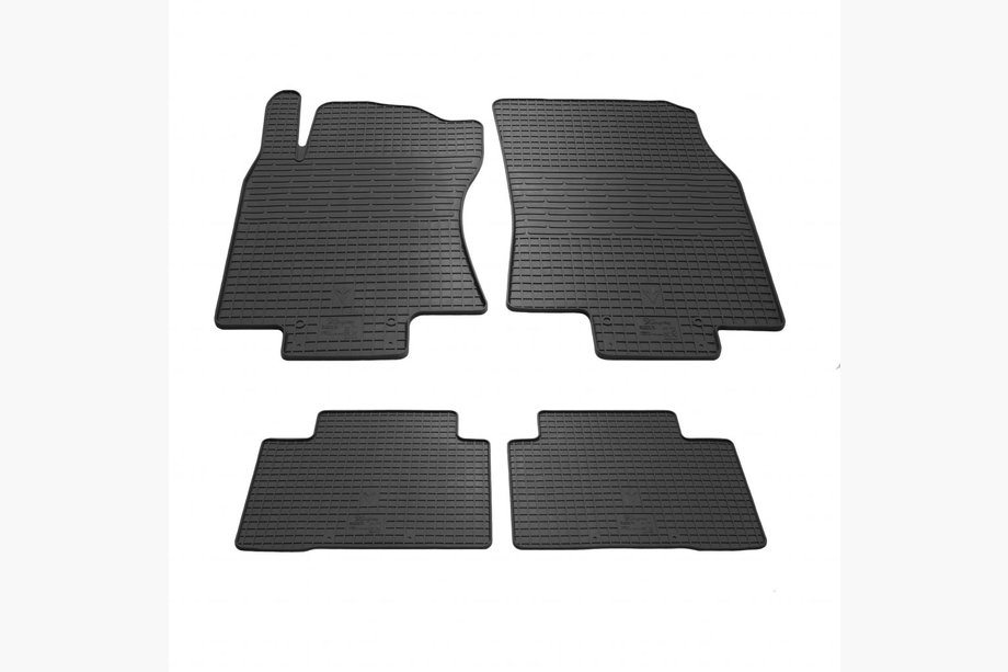 Nissan X-trail T32/Rogue 2014-2021 Gummimatten (4 Stk, Stingray Premium) Image