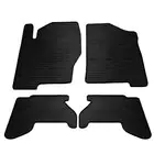 Nissan Navara 2006-2015 Gummimatten (4 Stk, Stingray Premium) Foto 1