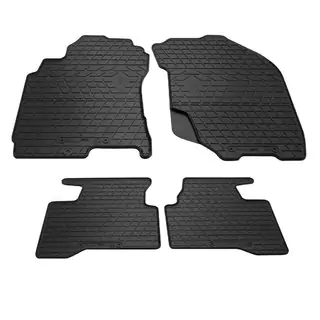Gummimatten (4 Stk, Stingray Premium)
